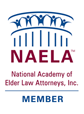 National Academy of Elder Law Attorneys, Inc. Membership Badge
