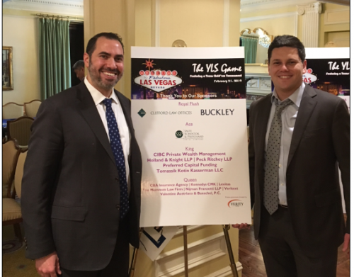 hold 'em tournament winnner