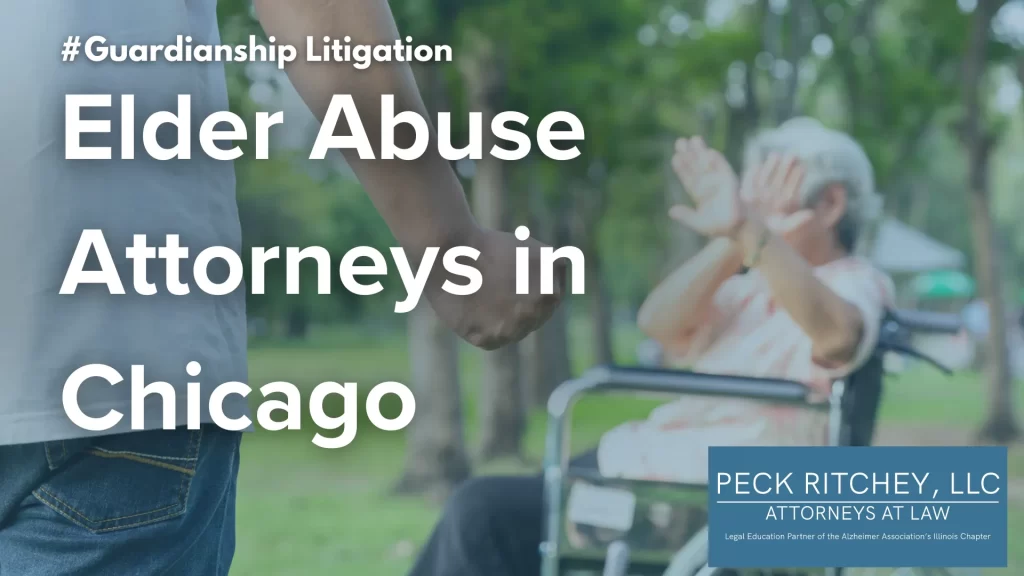Elder Abuse Attorneys in Chicago