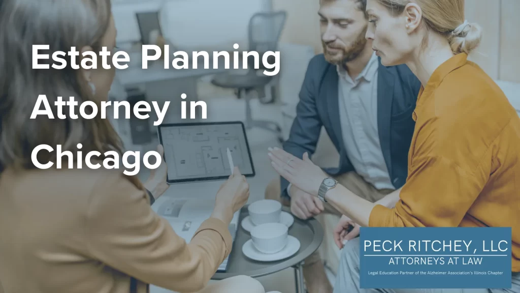 Estate Planning Attorney in Chicago