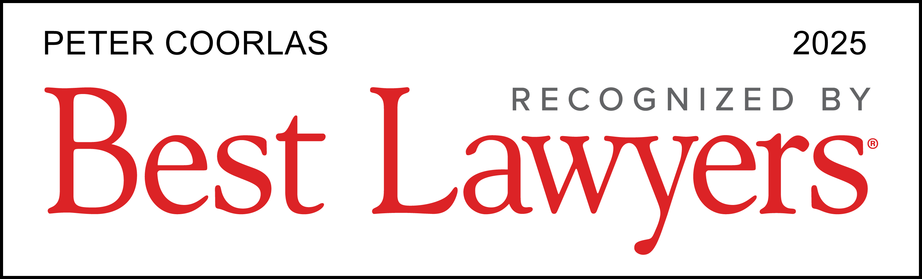 Best Lawyers 2025