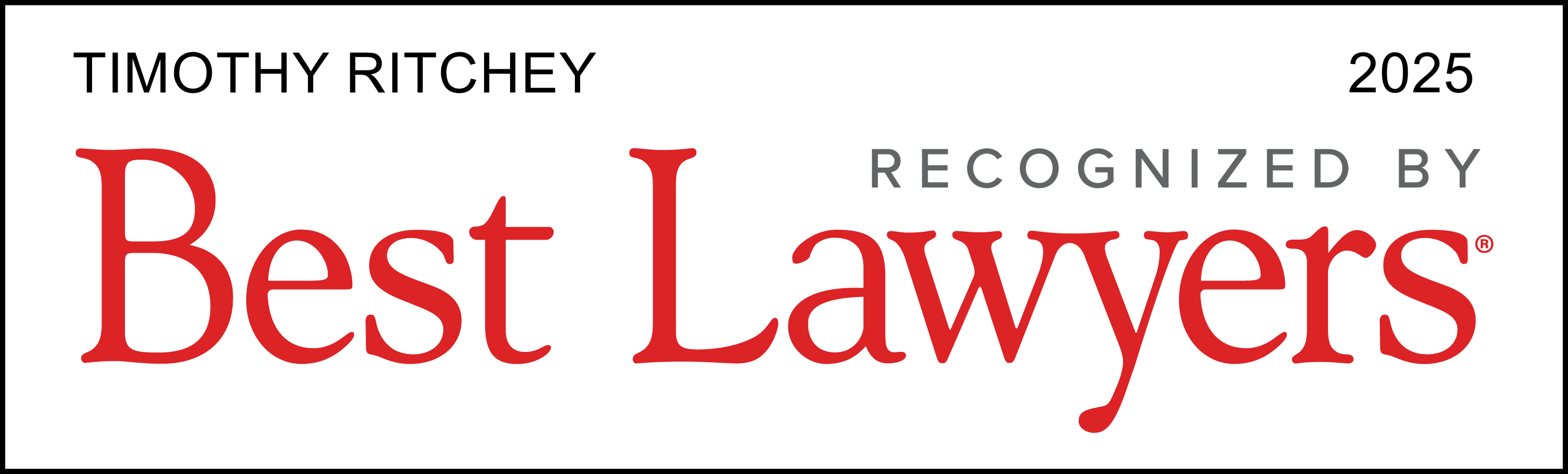 Best Lawyers 2025