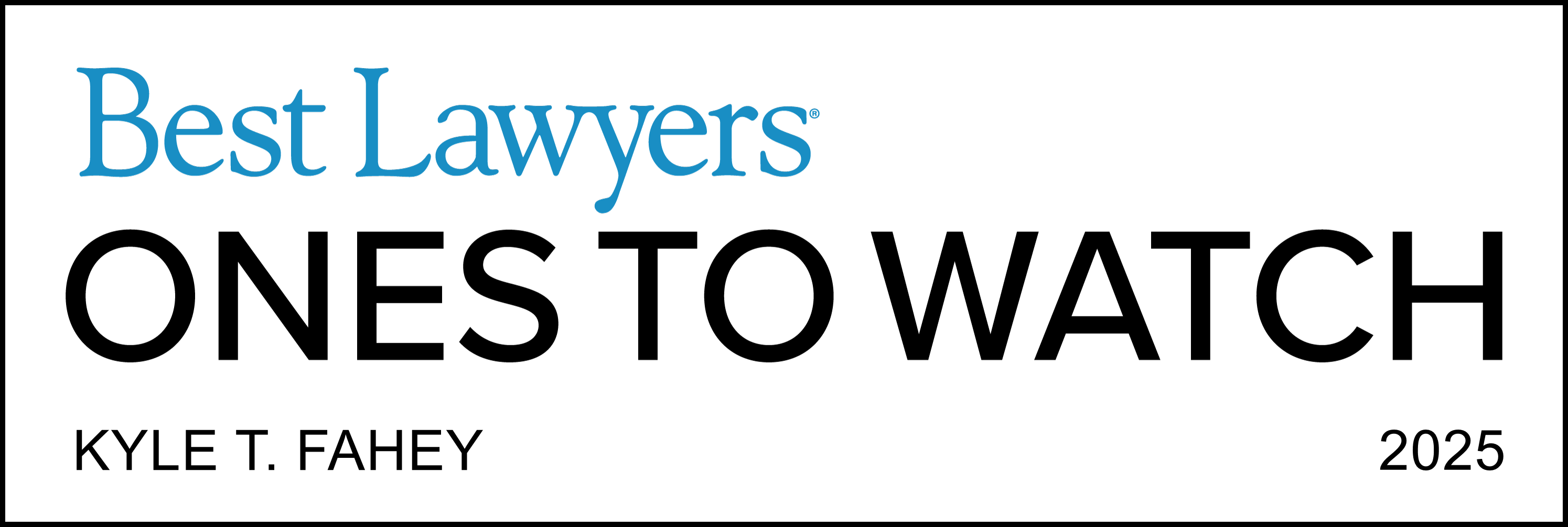 Best Lawyers 2025
