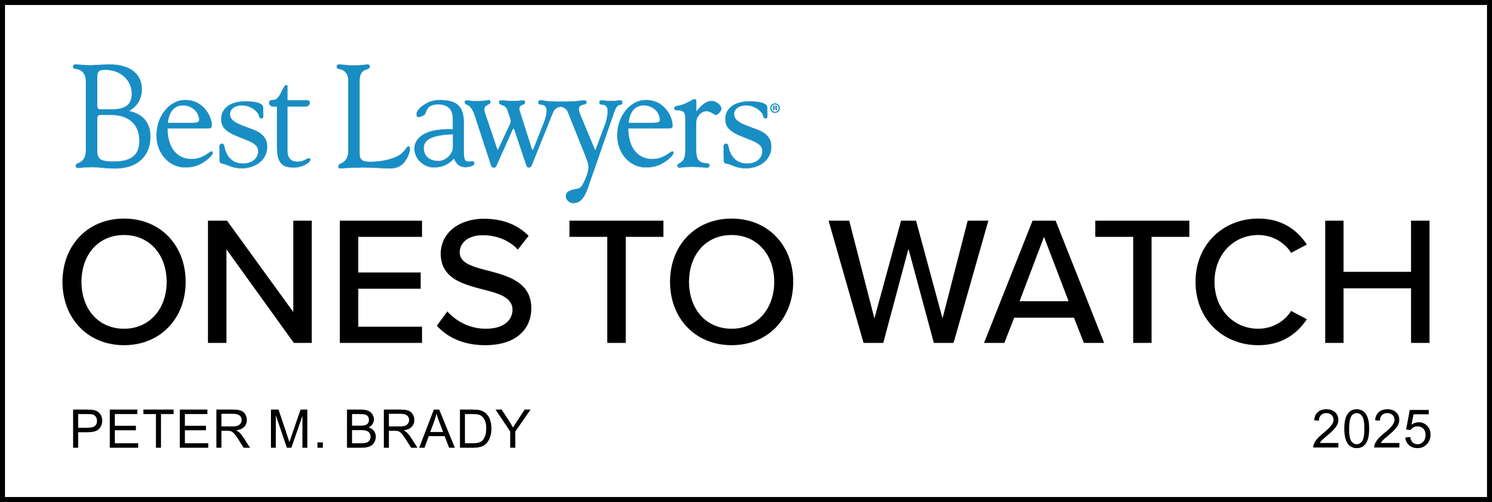 Best Lawyers 2025